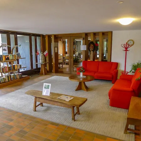 Ringstrasse - Utoring-38 By Interhome Daire Leukerbad