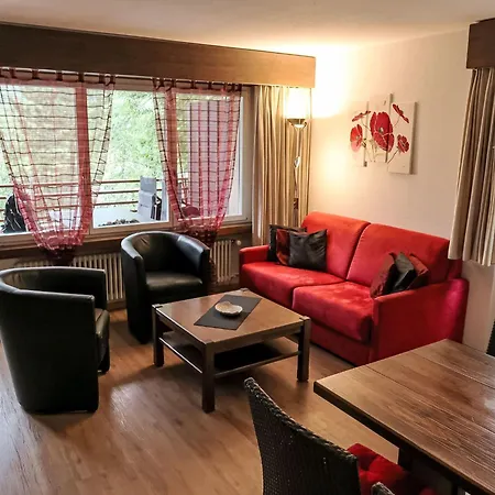 Ringstrasse - Utoring-38 By Interhome * Leukerbad