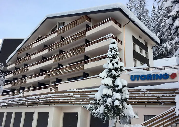 Apartman Ringstrasse 216 By Interhome *