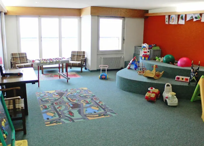 Ringstrasse 216 By Interhome ロイカーバード