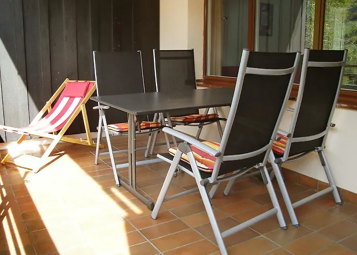 Apartman Ringstrasse 216 By Interhome Leukerbad