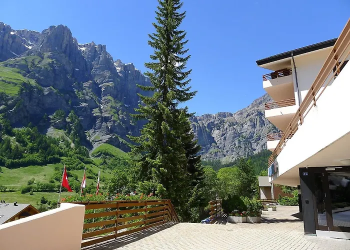 Ringstrasse 216 By Interhome Apartman *