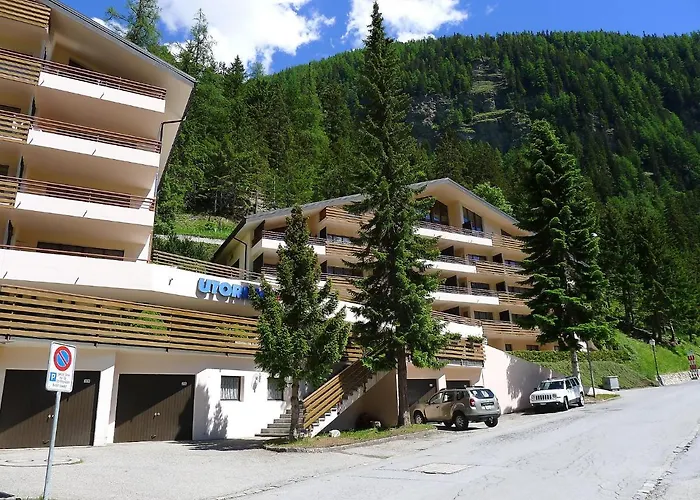 Ringstrasse 216 By Interhome * ロイカーバード