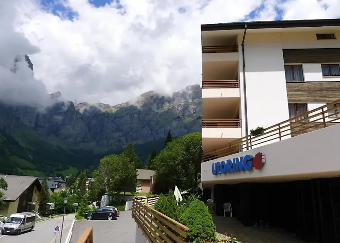 Apartman Ringstrasse 216 By Interhome Leukerbad