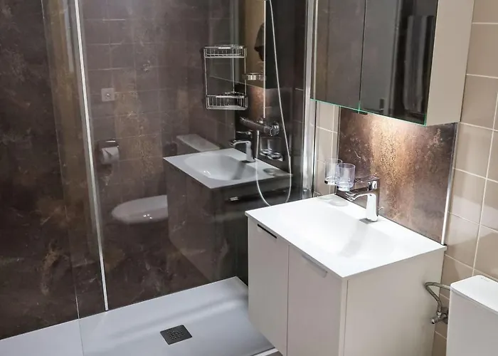 Ringstrasse 216 By Interhome Apartman *