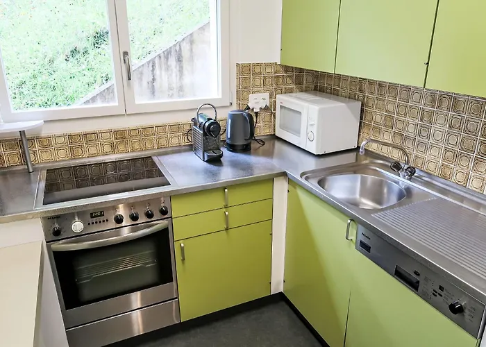 Apartman Ringstrasse 216 By Interhome *