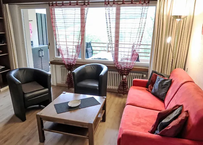 Ringstrasse 216 By Interhome ロイカーバード