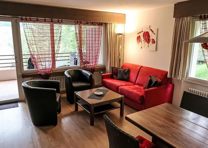 Ringstrasse 216 By Interhome * ロイカーバード