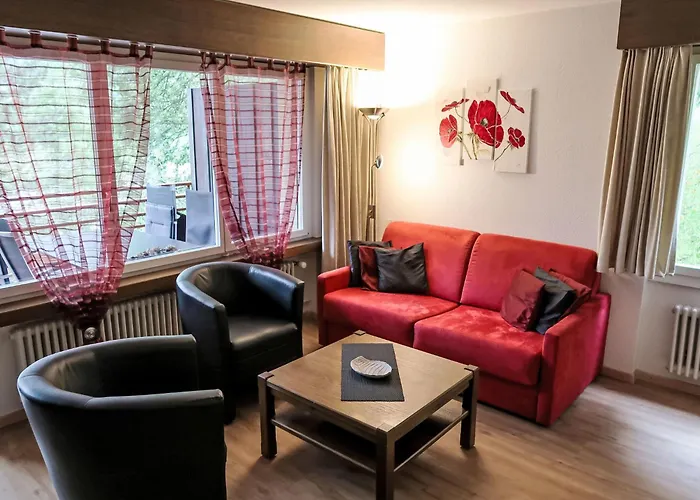 Ringstrasse 216 By Interhome Apartman