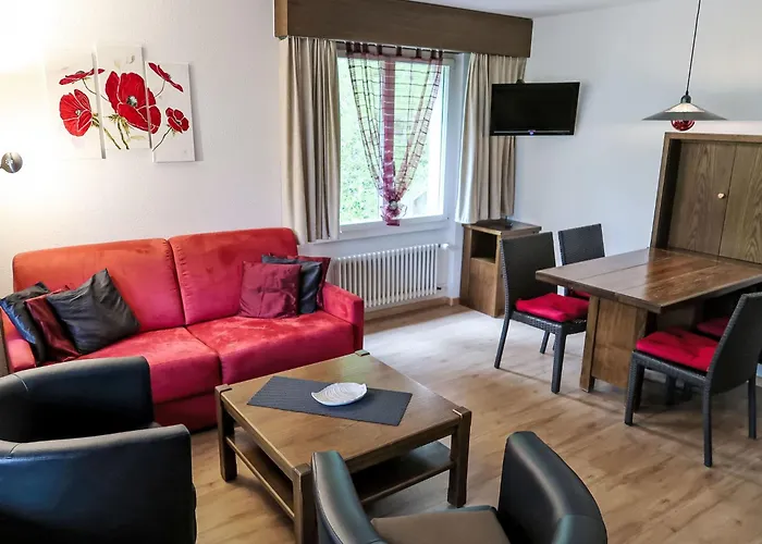 Ringstrasse 216 By Interhome Apartman *