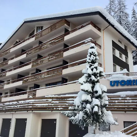 Appartamento Ringstrasse - Utoring-38 By Interhome *