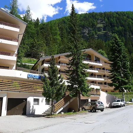 Ringstrasse - Utoring-38 By Interhome * Leukerbad