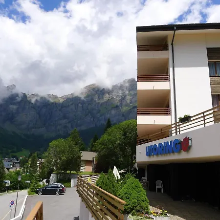 Appartamento Ringstrasse - Utoring-38 By Interhome Leukerbad
