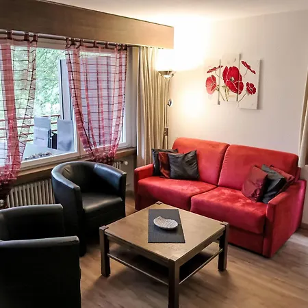 Ringstrasse 216 By Interhome Apartment
