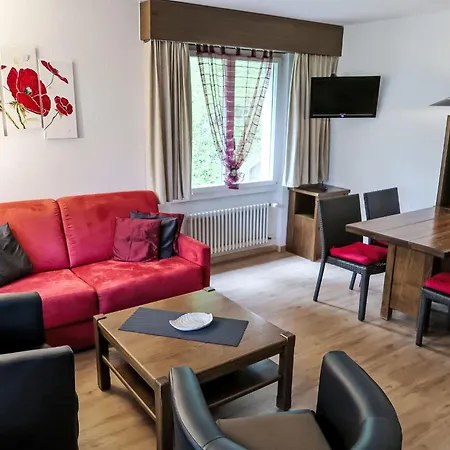 Ringstrasse 216 By Interhome Apartment *